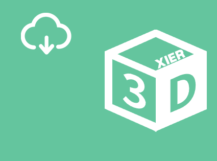 滑触线三维数模